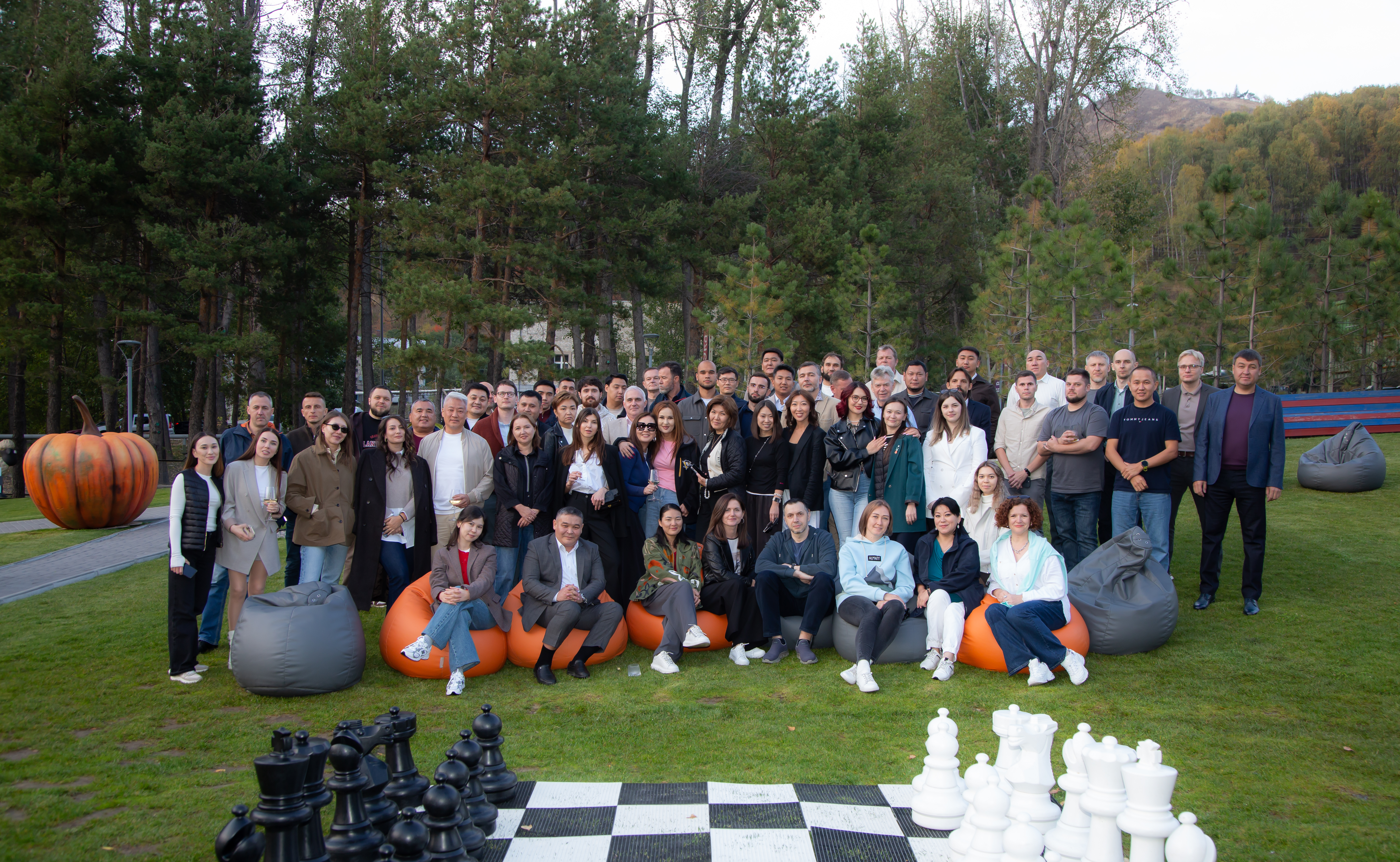 «Бай Тау Минералс» - 2 года стабильного развития и профессионального роста!